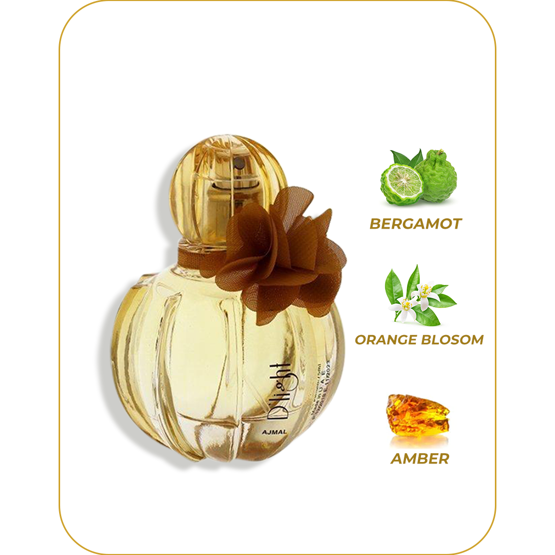 Serenity in me and D light for Women by Ajmal Perfume