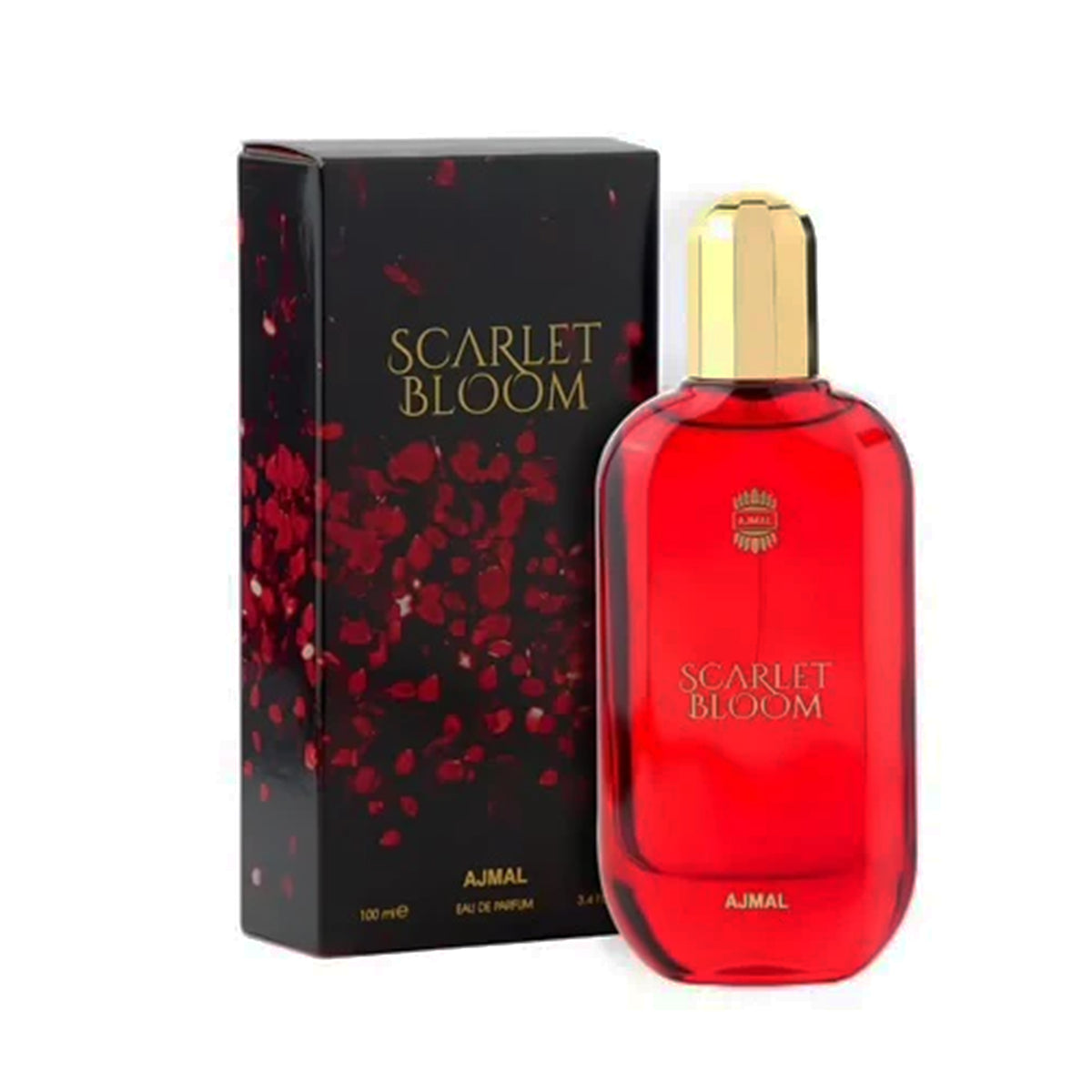 Oriflame my red discount perfume