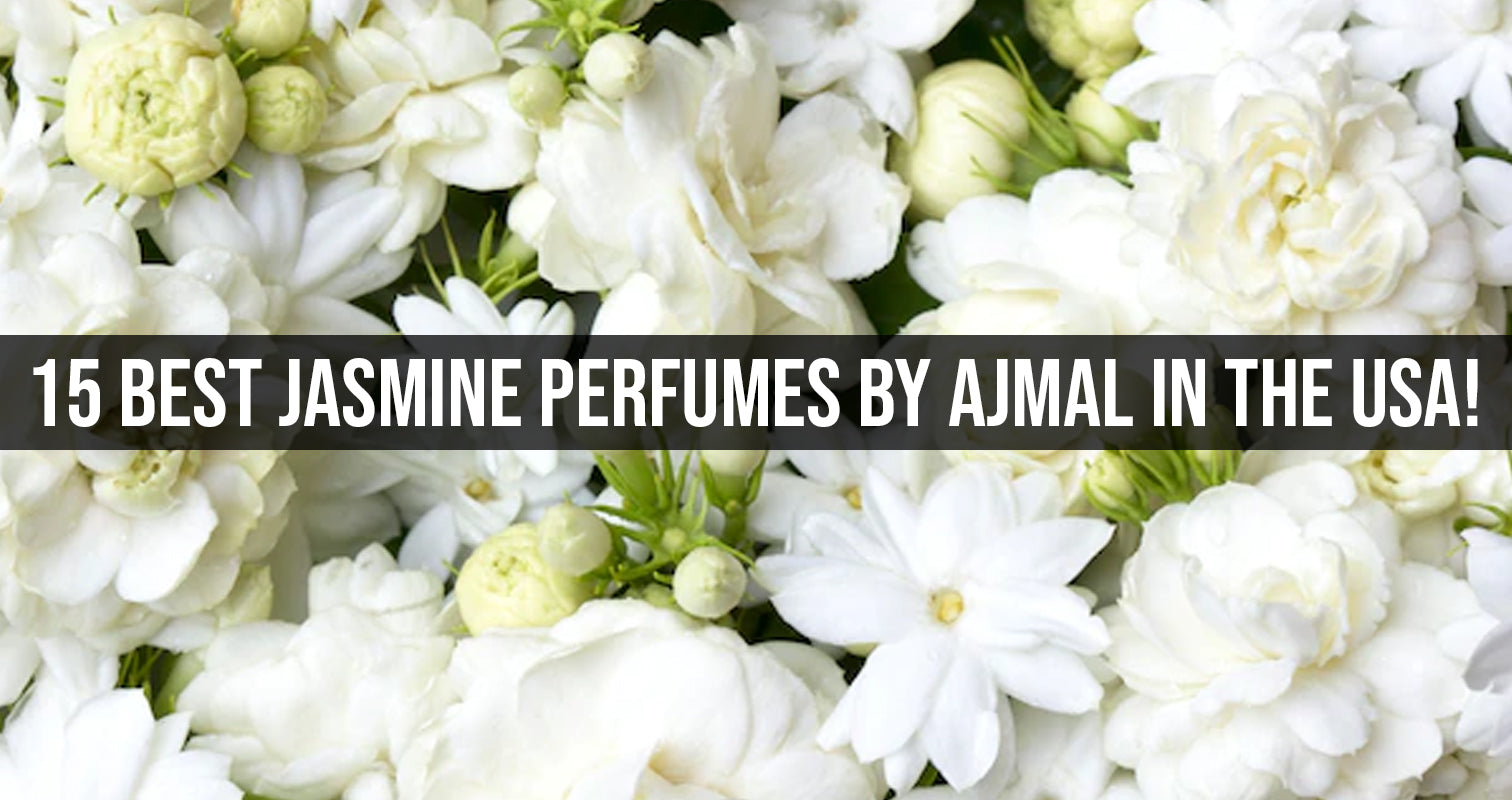 Ajmal jasmine outlet