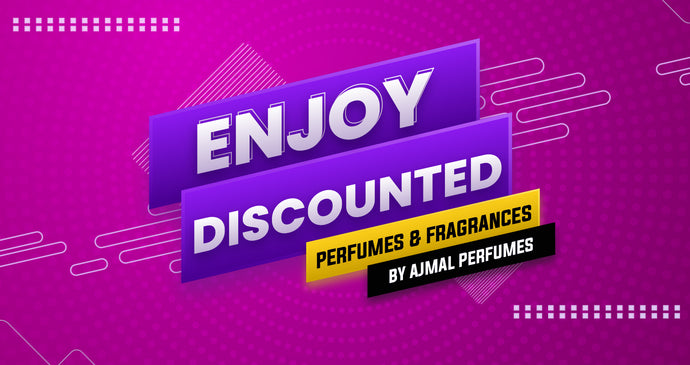 Enjoy Discounted Perfumes and Fragrances by Ajmal Perfumes in the USA!