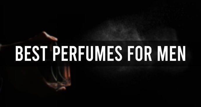 The 10 Best-Selling Ajmal Perfumes For Men.