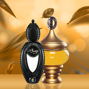 1001 Night 60ML and Wisal Layl by Ajmal Perfume