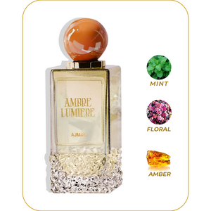 Ambre Lumiere by Ajmal perfume