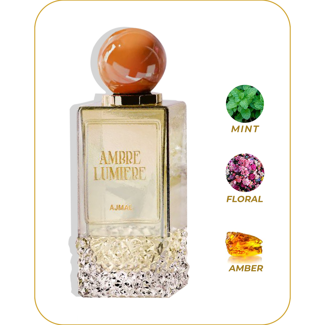 Ambre Lumiere by Ajmal perfume