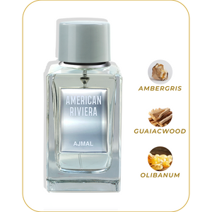 American Riviera for Men by Ajmal Perfume