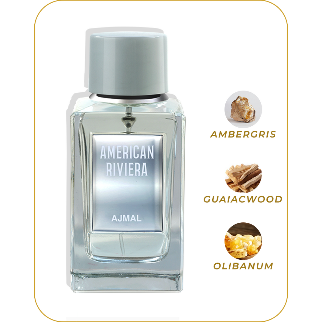 American Riviera for Men by Ajmal Perfume