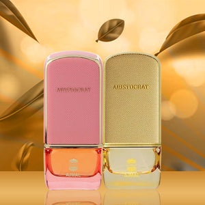 Aristocrat Rose and Coral by Ajmal Perfumes