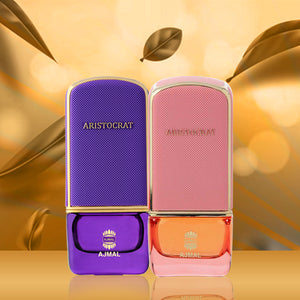 Aristocrat for Her and Aristocrat Rose Ajmal Perfumes