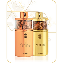 Load image into Gallery viewer, Aurum and Shine Fragrance for Women by Ajmal Perfume
