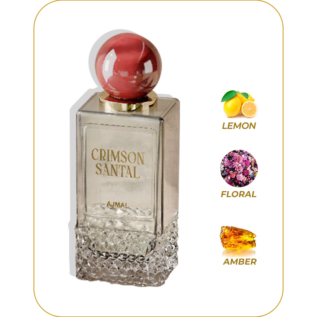 Crimson Santal by Ajmal perfume