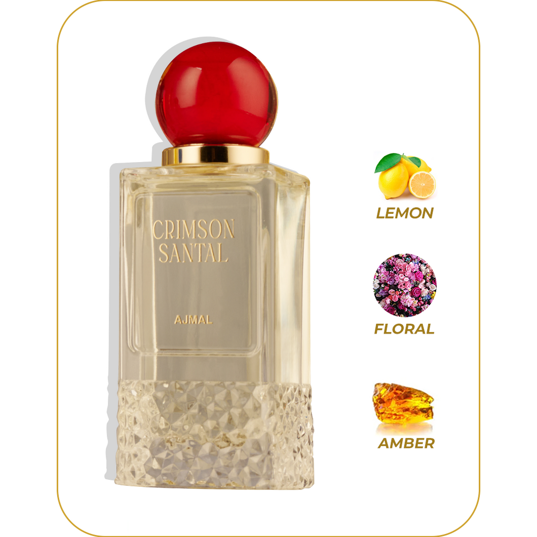 Crimson Santal by Ajmal perfume