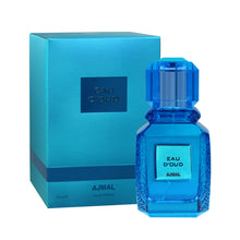 Load image into Gallery viewer, EAU D’OUD 100 ML by Ajmal Perfumes
