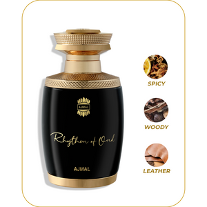 Rhythm Of Oud For Men and Women by Ajmal