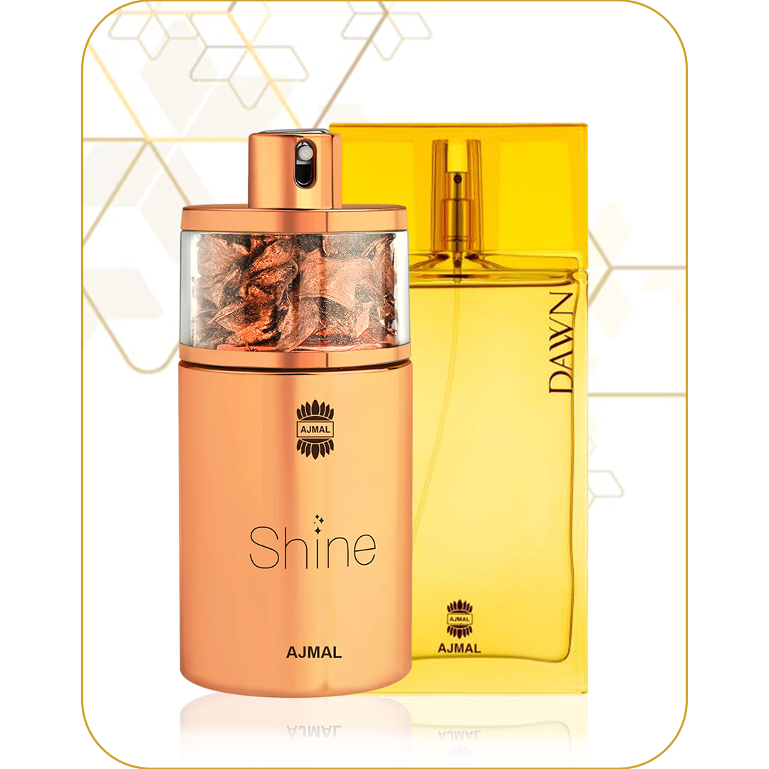 Ajmal Shine Eau De Parfum 75ml for Women