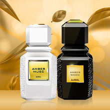 Load image into Gallery viewer, Amber Wood and Amber Musc by Ajmal Perfume EDP for Unisex
