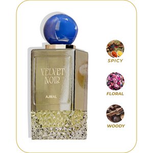 Velvet Noir by Ajmal perfume