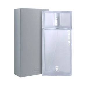Shiro Eau De Parfum 90ml Perfume For Men box