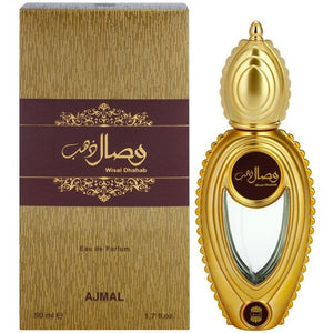 Wisal Dhahab Perfume-50ML EDP by Ajmal for Women