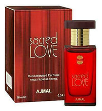 Load image into Gallery viewer, Sacred Love Concentrated Perfume Oil (HER)10 ML by Ajmal Perfumes
