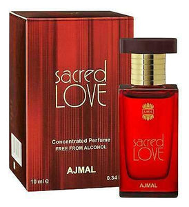 Sacred Love Concentrated Perfume Oil (HER)10 ML by Ajmal Perfumes