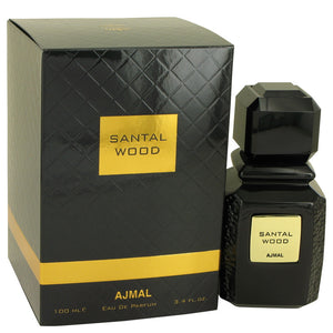Santal Wood Noir by Ajmal Perfume EDP 100ML for Unisex